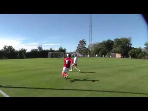 Fremad Valby- B1908 (1-1) 27.august 2016