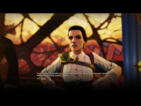 Divinity:  Dragon Commander part 11 - WAIFUS