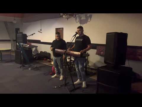 Andriško & Justin Zabava Rotherham 2023