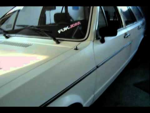 VW Passat 1979 Variant