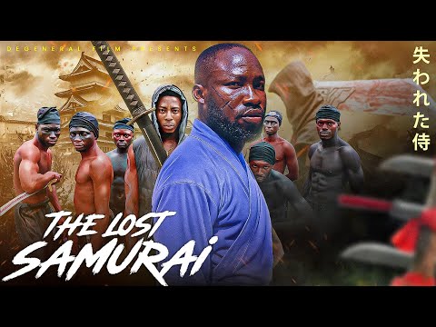 THE LOST SAMURAI /Samurai x/ De General movie/ De General Film
