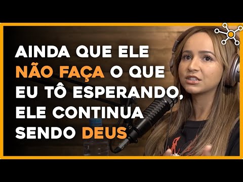 PERDEMOS o Bebê | FABIOLA MELO - [Cortes do HUB] - EP 10 CORTE 06