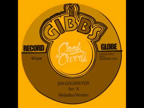 Art-X - Jah Golden Pen