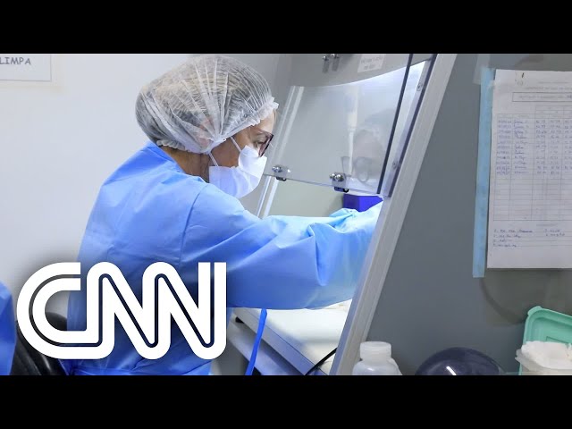 Brasil registra primeira morte por varíola dos macacos, em Minas Gerais | LIVE CNN