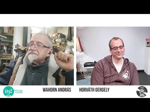 LEMEZJÁTSZÓ CLASSIC | A. E. Bizottság - Kalandra fel! w. Wahorn András