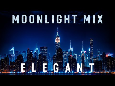 Moonlight Mix Elegant | Deep House Mix & Chill Vibes [2025] | Vol.9 ' By Elegant Nuit