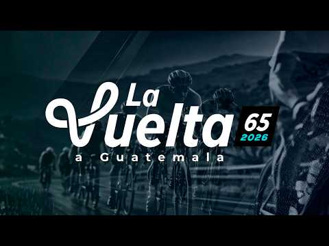 🚴‍♂️🇬🇹 ¡EN VIVO | ETAPA IV – 65 VUELTA A GUATEMALA! 🇬🇹🚴‍♂️