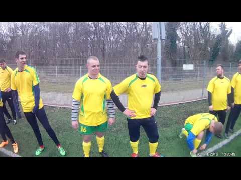 OKS Vielgovia Szczecin 1-1 Zjednoczeni Kobylanka