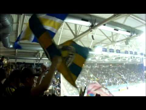 12.4.11 / Kloten Flyers - HC DAVOS / TOR zum 3:1 Guggisberg