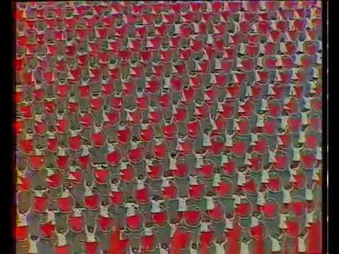 Демонстрация на Красной площади (1 мая 1974)