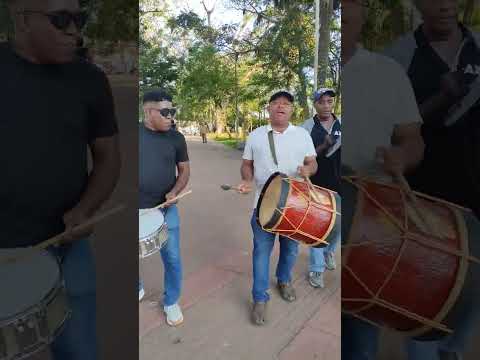 ✅Parque Central en el Municipio de San José del Guaviare. #Guaviaresinfiltros #guaviare