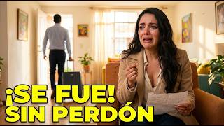 Salí del motel creyéndome muy lista y perdí todo