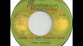 Linda Martell &quot;Before The Next Teardrop Falls&quot;