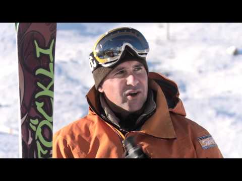 How to Carry Skis - Beginner Ski Lesson