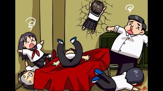 【新聞部であった怖くもない話】学怖ファンゲーム！！！【猫屋敷実況】 part3完