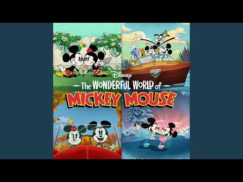Mickey Mouse Club March lyrics by Jimmie Dodd