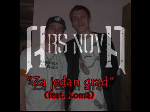 Ars Nova - Za jedan Grad (feat.Koma)