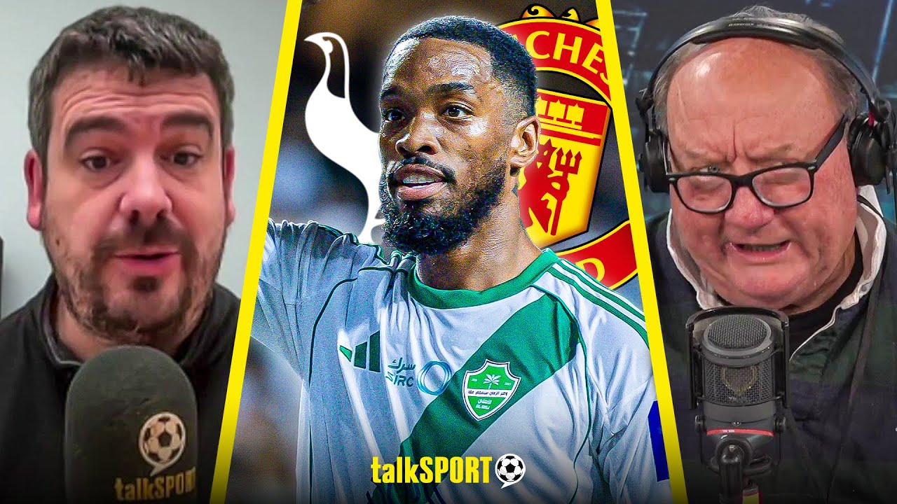 "MAN UNITED MAY BE EXCITED!" Alex Crook REVEALS who'd be Interested in SIGNING Ivan Toney in January