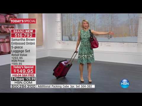 HSN | Samantha Brown Travel 01.29.2017 - 12 PM