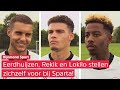 ?⚪ | 'Wie wil er niet voor zo'n MOOIE CLUB spelen?' | Nieuwe Spartanen vertellen over hun transfer