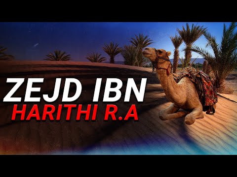 Zejd Ibn Harithi r.a - Sahabin qe profeti a.s e donte shume. Ai dinte sekretet e profetit