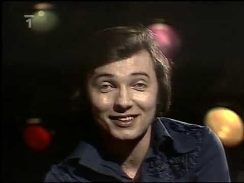 Karel Gott   Vzpomínková směs ze Slaného 3 1974
