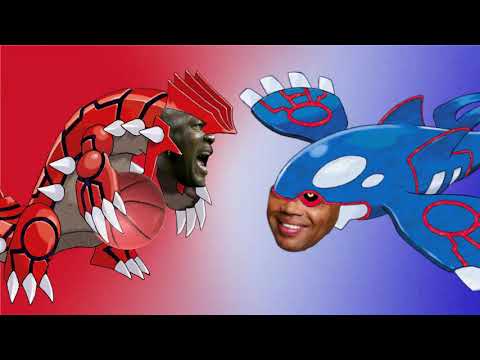 Slam! (Jordon/Barkyogre) - Dunkémon Rebound/Slamphire (Quad City DJs VS Junichi Masuda)