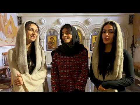 Trio Mandili - Shen Khar Venakhi (You Are a Vineyard)