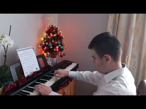 Mateusz Jurkiewicz kl. I c4   Lulajże, Jezuniu