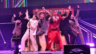 SAM大絶賛！　世界初ダンスプロリーグ　第5戦「SEPTENI RAPTURES」が1位　「第一生命　D．LEAGUE」