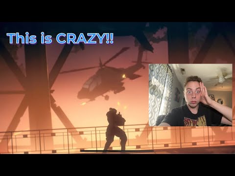 Rainbow Six Siege - Official 'Ram Takes The Tower Back' Anime Trailer REACTION #trending #anime