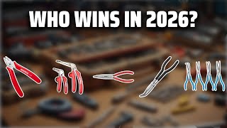 The Top 5 Best Angled Pliers in 2026 - Must Watch Before Buy