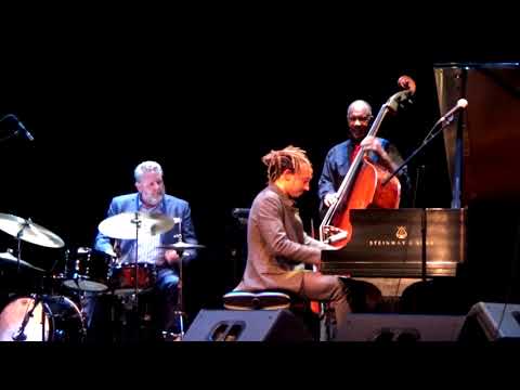 Oregon Coast Jazz Party 2017 - Clayton, Clayton, Hamilton - Session 4