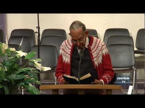 Emanuel Minos: Jesus gjenkomst - "Som i Noah's dager"