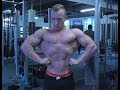 19 years old shredded Bodybuilder!