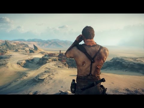 Mad Max - Story Mission #3 - Righteous Work
