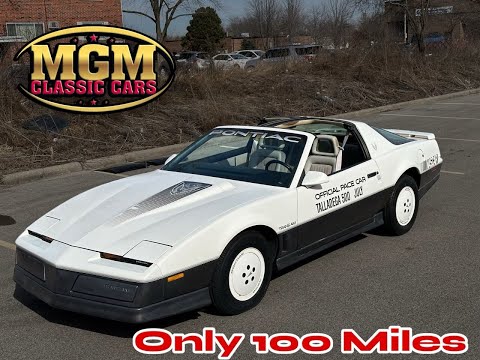 1983 Pontiac Firebird Trans Am (CC-1829780) for sale in Addison, Illinois