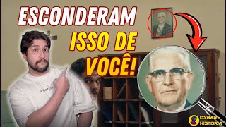 The Historical Truth Behind The Secret Agent (Complete Analysis)