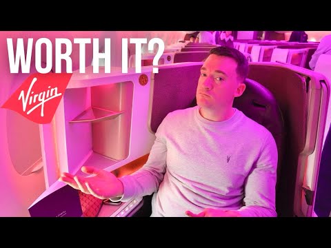 Is Virgin Atlantic Upper Class Worth It?