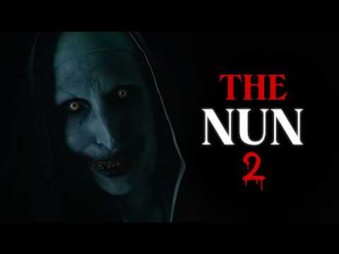 The Nun 2 (2023) Movie Recap | Demonic Horror Religious Mystery Thriller