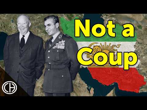 The Truth About Operation AJAX and Iran