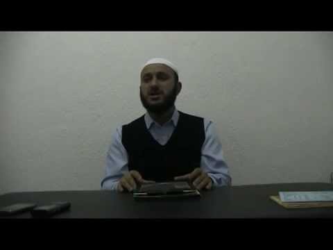 BEXHET DERNJANI - KAPUNI PËR LITARIN E ALLAHUT DHE MOS U PËRÇANI (Viti)