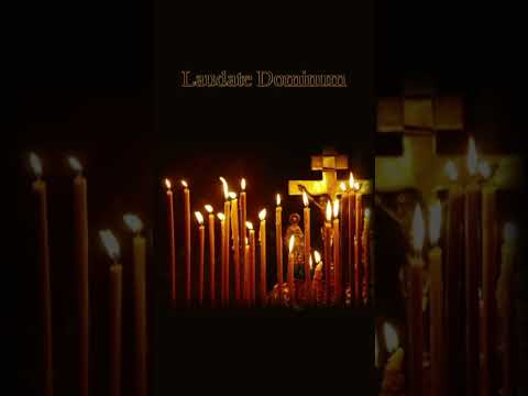 Laudate Omnes Gentes - Misc Praise Songs