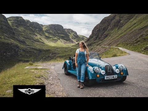 Keep On Exploring | A Morgan adventure with Challenge Sophie