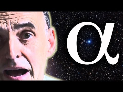 多倍体と定数 - 60の記号 (Multiverses and Constants - Sixty Symbols)