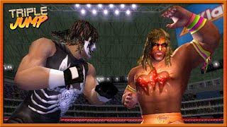 10 More Of The Strangest Wrestling Video Games Of All Time