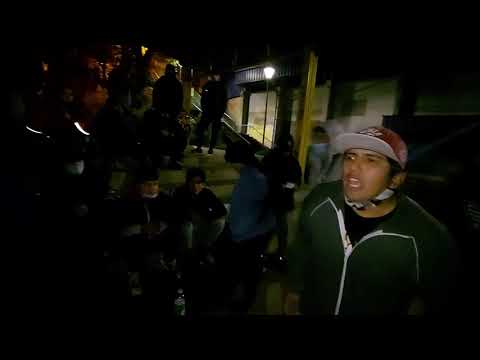 Nonke vs Estilo loko vs Viernes /8vos Aukan Free Fecha 5