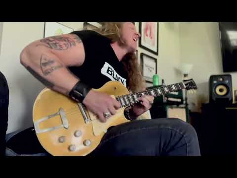 Jared James Nichols soloing on Dorothy