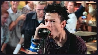 Sum 41 - Makes No Difference (4K AI Remastered Music Video / B-Rad Version + Lyrics)