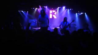 Battlecross-My Vaccine live 4/6/14
